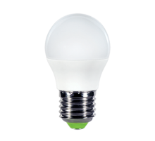 Лампа светодиодная LED-ШАР-standard 5Вт 230В Е27 6500К 450Лм  4690612024561  ASD