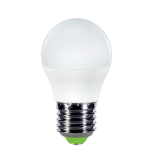 Лампа светодиодная LED-ШАР-standard 5Вт 230В Е27 6500К 450Лм  4690612024561  ASD