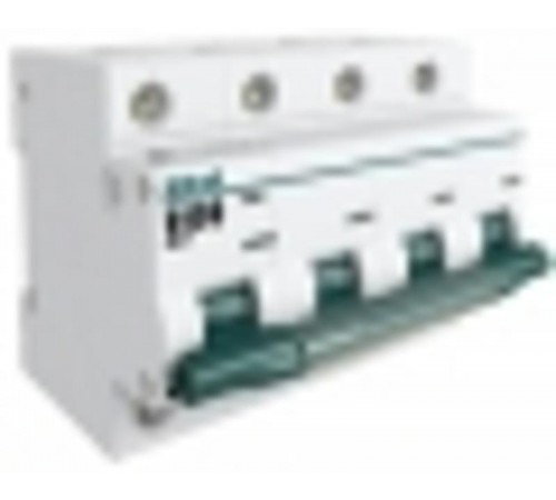 Выключатель автоматический четырехполюсный ВА-201 80А C 10кА  13011DEK  DEKraft