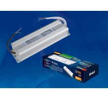 Блок питания с защитой от короткого замыкания и перегрузок UET-VAJ-200A67 12V IP67 200Вт. алюм.корпус  UL-00002437  Uniel