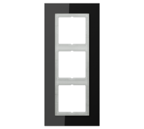 Рамка для серии LS-Plus 3-кратная;  LSP983GLSW Jung