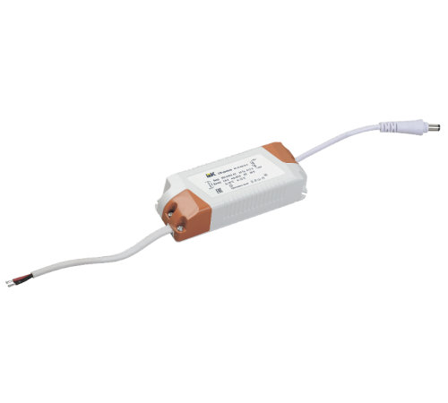 Светодиодный LED-драйвер MG-40-600-02 E, для панели ДВО 36Вт eco W  LDVO0-36-0-E-K02  IEK