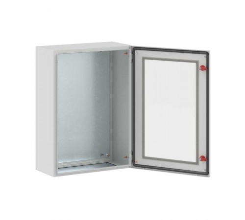 Корпус сварной навесной ST с прозрачной дверью и М/П ВхШхГ  700 x 500 x 250  R5STX0759  DKC