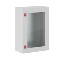 Корпус сварной навесной ST с прозрачной дверью и М/П ВхШхГ  700 x 500 x 250  R5STX0759  DKC