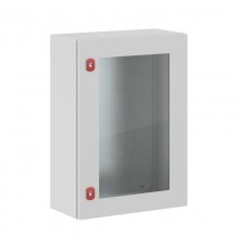 Корпус сварной навесной ST с прозрачной дверью и М/П ВхШхГ  700 x 500 x 250  R5STX0759  DKC