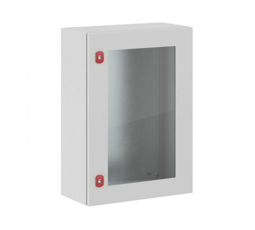 Корпус сварной навесной ST с прозрачной дверью и М/П ВхШхГ  700 x 500 x 250  R5STX0759  DKC
