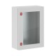 Корпус сварной навесной ST с прозрачной дверью и М/П ВхШхГ  700 x 500 x 250  R5STX0759  DKC