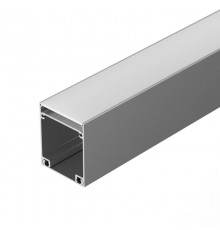 Профиль BOX60-ONTOP-2000 ANOD  017358  Arlight