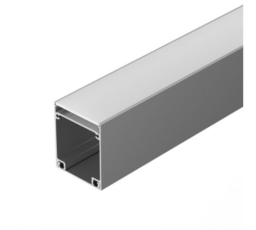 Профиль BOX60-ONTOP-2000 ANOD  017358  Arlight