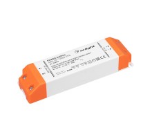 Блок питания ARV-SP-12050-PFC (12V, 4.16A, 50W) (Arlight, IP20 Пластик, 5 лет)  038817  Arlight