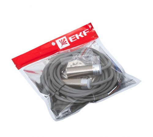 Оптический бесконтактный датчик  PROXIS-3T-18-10-P-NO+NC-2  EKF