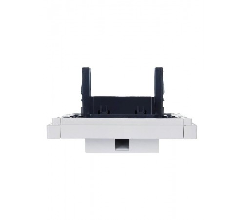 FORTE&PIANO Вывод кабеля FP242 белый  FP-VK10-0-K01  IEK