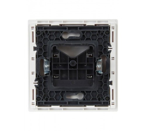 FORTE&PIANO Вывод кабеля FP242 белый  FP-VK10-0-K01  IEK