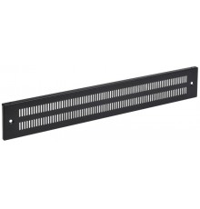 ITK by ZPAS Панель перф. для цоколя 1000мм чер. РФ  ZP-PC05-P1-10-R  ITK