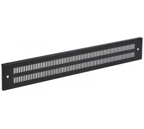 ITK by ZPAS Панель перф. для цоколя 1200мм чер. РФ  ZP-PC05-P1-12-R  ITK