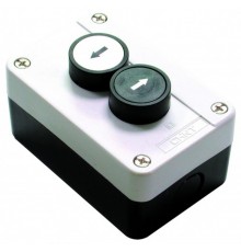 Кнопочный пост NP2-B223,1НО+1НО  575551  CHINT