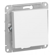 AtlasDesign Лотос Выключатель с самовозвратом, сх.1, 10АХ, механизм  ATN001315  SE