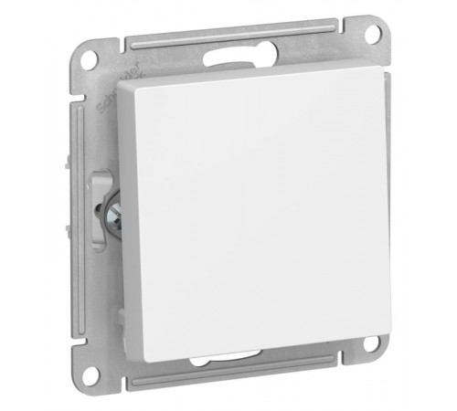 AtlasDesign Лотос Выключатель с самовозвратом, сх.1, 10АХ, механизм  ATN001315  SE