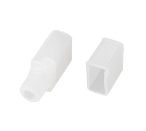 Заглушка MOONLIGHT-CAP-06x12mm-TOP-S-SET (Arlight, Силикон)  041055  Arlight