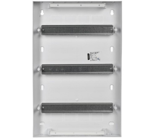 Корпус пластиковый ЩРН-П-36 бел. дверь IP41  MKP13-N-36-41-K01-G  GENERICA