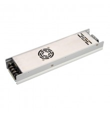 Блок питания HTS-400L-12 (12V, 33A, 400W) (ARL, IP20 Сетка, 3 года)  020828(1)  Arlight