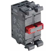 Контактный блок MCB-02 фронтального монтажа 2НЗ  1SFA611610R1020  ABB
