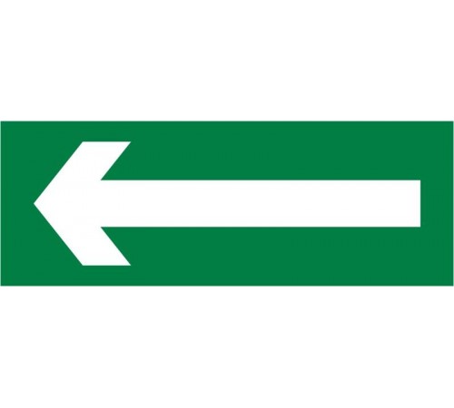 Пиктограмма ДСО-IP20 "Налево"  60456DEK  DEKraft