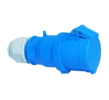 Розетка кабельная 32A 3p(2P+PE) 6h 230V IP44 Quick-Connect 3138 I 3138-Bals I Bals