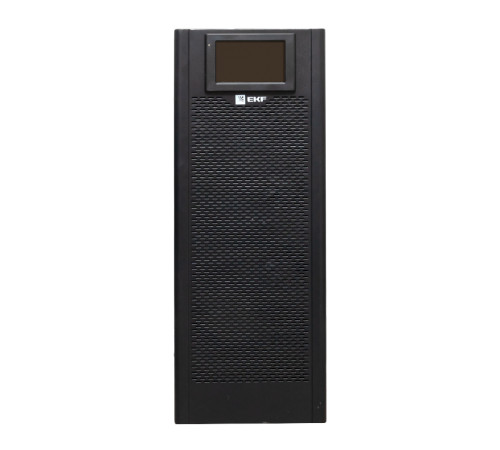 ИБП двойного преобразования E-Power SW900Pro - G5 20000 ВА напольный,3х фазный 3/3,400В, c АКБ 60 х 12В_9Ач  SW902Pro-T-B9-G5  EKF