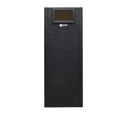 ИБП двойного преобразования E-Power SW900Pro - G5 20000 ВА напольный,3х фазный 3/3,400В, c АКБ 60 х 12В_9Ач  SW902Pro-T-B9-G5  EKF