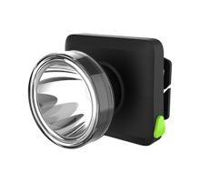 Фонарь налобный GFL401 5W 100lm диммируемый Li-ion 3000mAh LED 1/10/90  GF401  Gauss