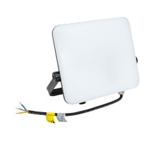 Прожектор светодиодный СДО-4005 100Вт 4000К IP65 с равномерной засветкой LUMA EKF  FLL-4005-100-4000  EKF