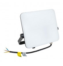 Прожектор светодиодный СДО-4005 100Вт 4000К IP65 с равномерной засветкой LUMA EKF  FLL-4005-100-4000  EKF