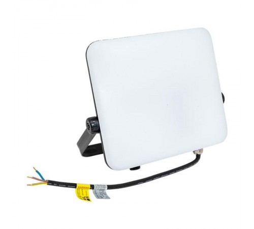 Прожектор светодиодный СДО-4005 100Вт 4000К IP65 с равномерной засветкой LUMA EKF  FLL-4005-100-4000  EKF