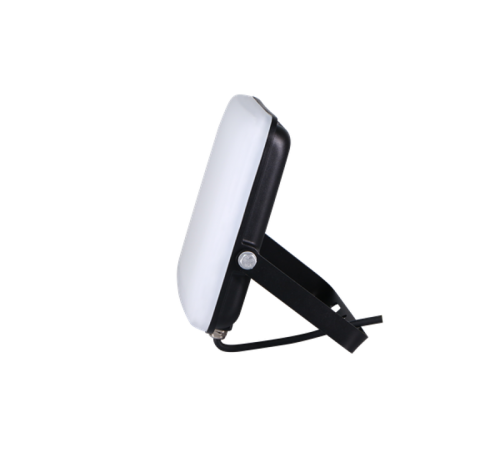 Прожектор светодиодный СДО-4005 100Вт 4000К IP65 с равномерной засветкой LUMA EKF  FLL-4005-100-4000  EKF