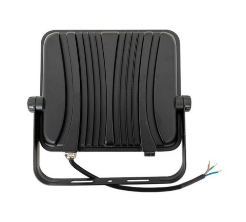 Прожектор светодиодный СДО-4005 100Вт 4000К IP65 с равномерной засветкой LUMA EKF  FLL-4005-100-4000  EKF