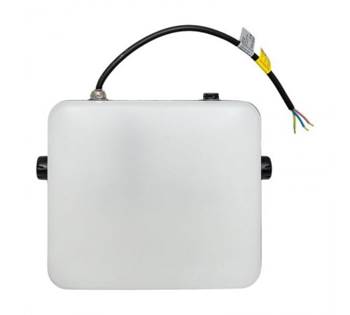 Прожектор светодиодный СДО-4005 100Вт 4000К IP65 с равномерной засветкой LUMA EKF  FLL-4005-100-4000  EKF