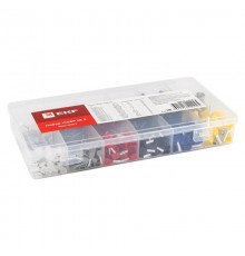 Набор НШВИ №5 (0,5-6мм2; 2x0,5-2,5мм2) EKF PROxima   nabor-nshvi-5   EKF