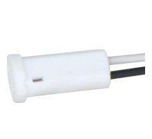 Патрон керамический (мини) LH20 230V G4.0 0,2м (17x9x6мм, длина провода 150мм)  22340  FERON