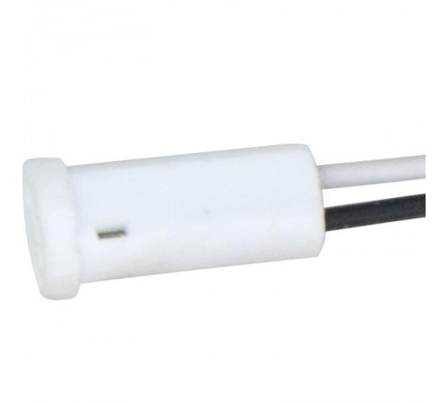 Патрон керамический (мини) LH20 230V G4.0 0,2м (17x9x6мм, длина провода 150мм)  22340  FERON