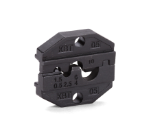 Матрица для опрессовки изолированных наконечников МПК-05  69961  КВТ