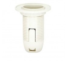 Патрон пластиковый (43x56мм) LH112 230V E14  22347  FERON