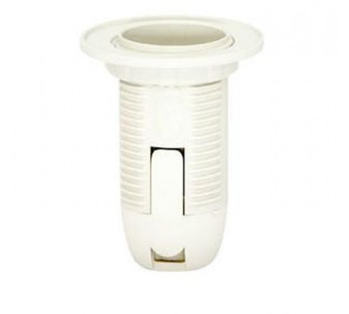 Патрон пластиковый (43x56мм) LH112 230V E14  22347  FERON