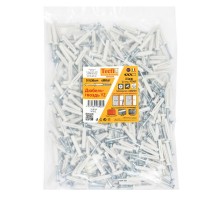 Дюбель-гвоздь YZ цилиндр. манжета нейлон 5x30 (300 шт)- пакет  147512  Tecfi