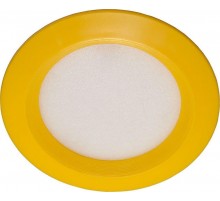 Светильник светодиодный встраиваемый AL525 3W 4000К 170LM желтый  28524  Feron