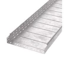 Лоток перфорированный Профи HDZ 500х80x3000 (1,2 мм) (6 м/уп)  PR16.13213  Промрукав