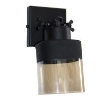 Светильник "Марш" 111 черн. муар НПБ 01-60-106 Е27  1005404965  Элетех