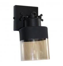 Светильник "Марш" 111 черн. муар НПБ 01-60-106 Е27  1005404965  Элетех