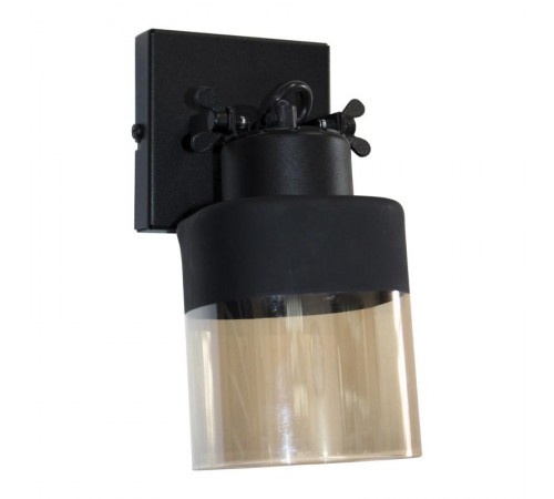 Светильник "Марш" 111 черн. муар НПБ 01-60-106 Е27  1005404965  Элетех