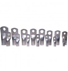 Наконечник медный лужёный ТМЛ 70-10-13 (уп.2шт)  zeta10666  ЗЭТАРУС